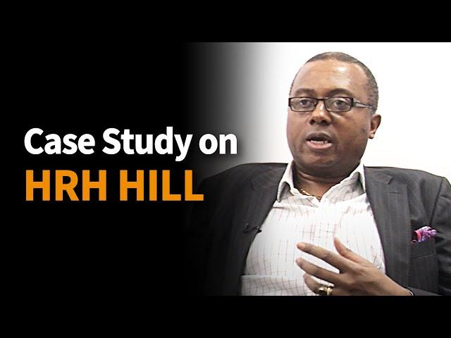 Case Study on HRH Hill | A Top UK Amazon Seller