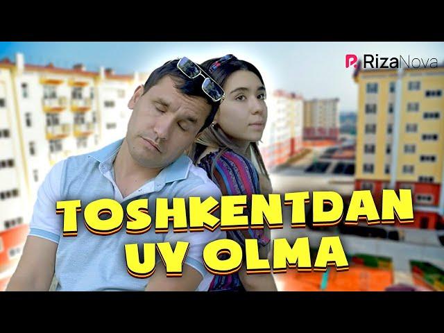 Nodirbek Hayitov - Toshkentdan uy olma (hajviy ko'rsatuv)