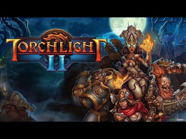 Torchlight 2 - прохождение ( ЧАСТЬ 10 ) дошли до 3 акта