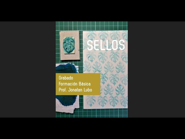 Sellos - Trabajo de Producción N°1