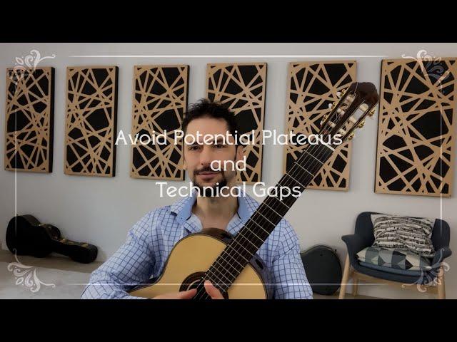 LAGA Classical/Prime: Unit 1 Introduction - online classical guitar lessons