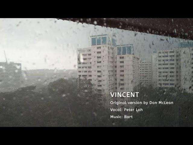 Vincent - Cover by Peter Loh