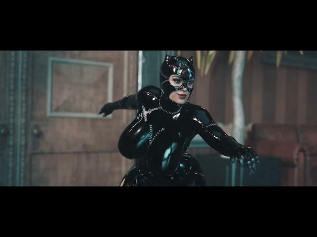 TRAILER - The Feline Seductress (Catwoman) #cosplay #dc #catwoman