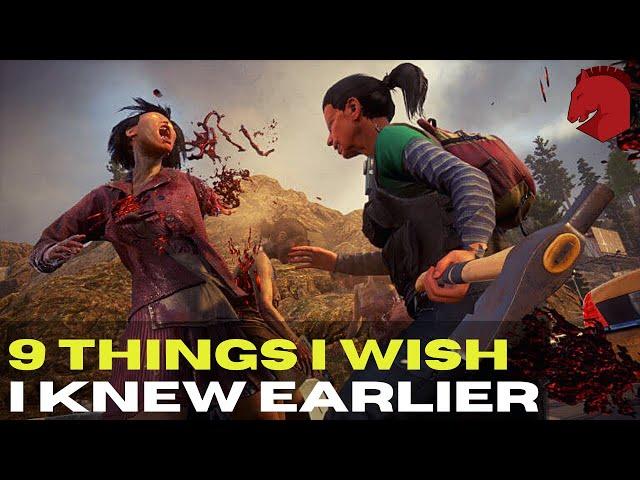 9 Things I Wish I Knew | State of Decay 2 | Juggernaut Edition