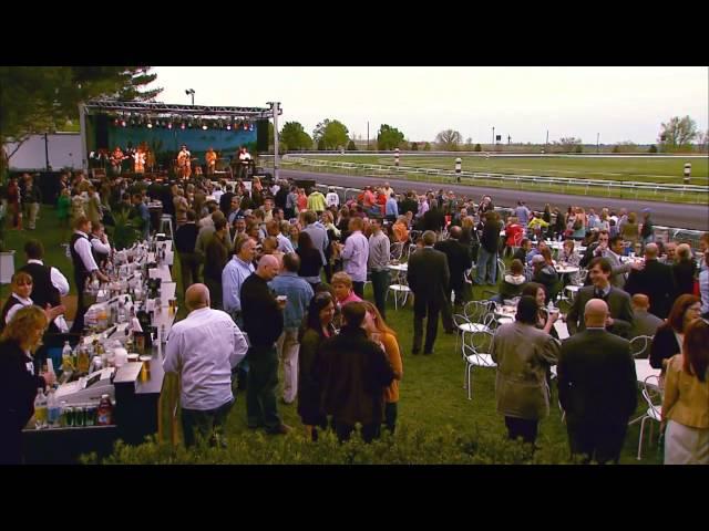 Keeneland: A Bluegrass Tradition