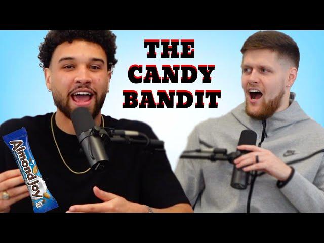 THE CANDY BANDIT  -You Should Know Podcast- Season 2 Episode 44