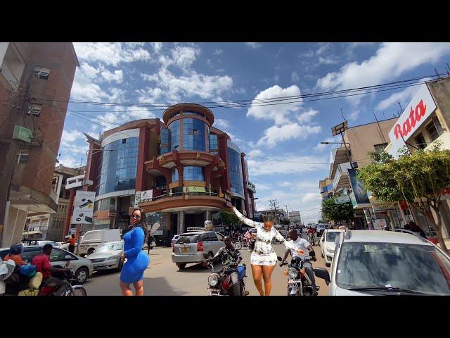 Uganda’s Mbarara  city Becoming Modernized And Busier Like Kampala City