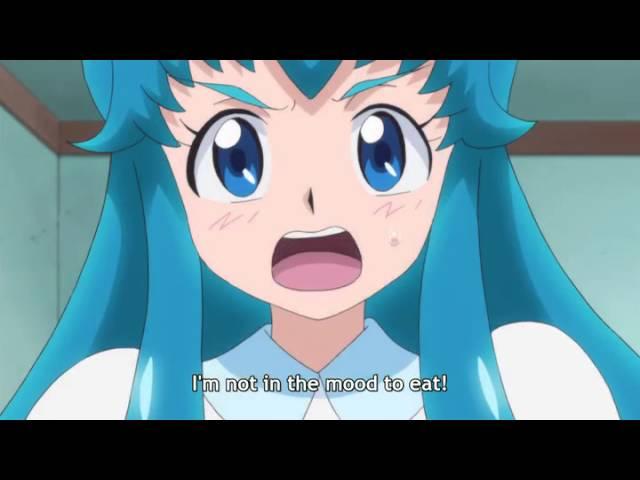 Happiness Charge Precure - Funny Scene