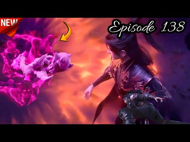 Battle Through The Heavens Season 6 Episode 138 Explained In Hindi/Urdu