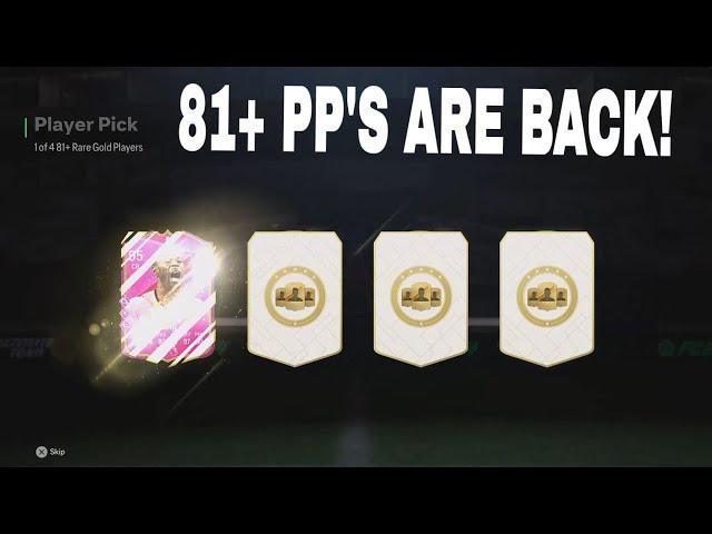 I Crafted 100 81+ Player Picks For Futties! FC 24 Ultimate Team!