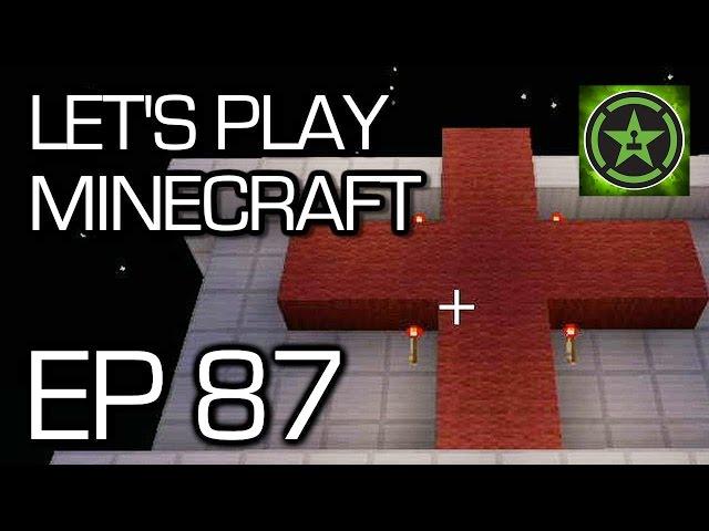 Let's Play Minecraft: Ep. 87 - Geoff's Anatomy