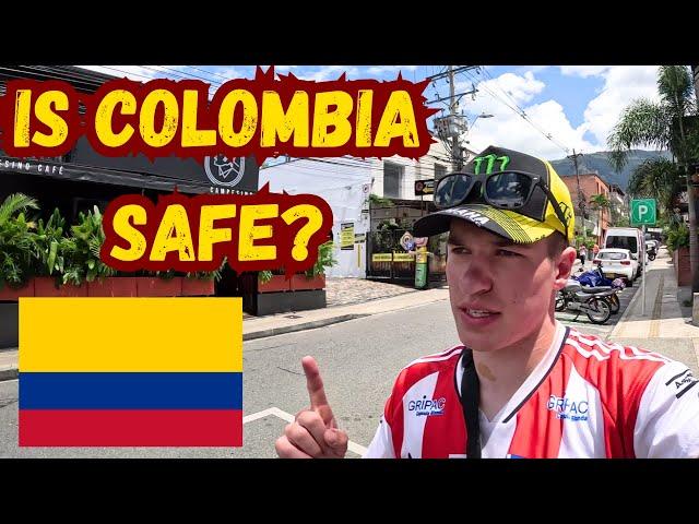 Is Colombia Safe? + 5 Tips for Staying Safe when Traveling Abroad