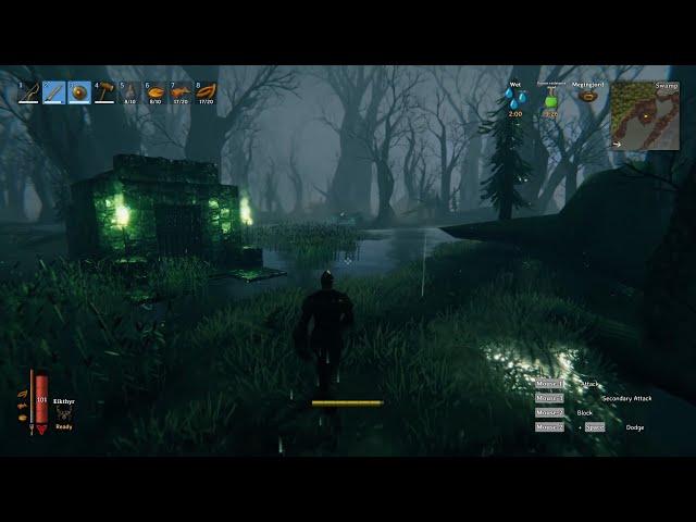 Valheim | S1EP10 | Finally We Find Iron