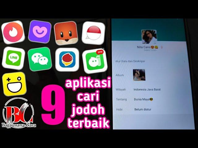 ANTI JOMBLO!! 9 Aplikasi Cari Jodoh Di Sekitar Terbaik Di Android (Cocok Buat Yang Jomblo)