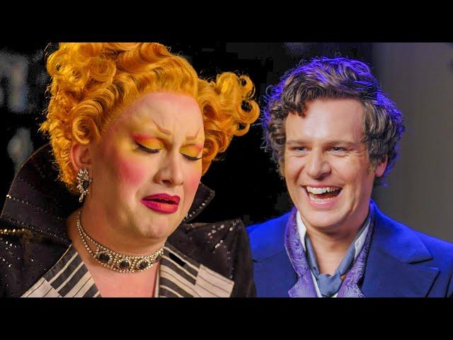 Season 1 with Jinkx Monsoon, Jonathan Groff and MORE  | Doctor Who