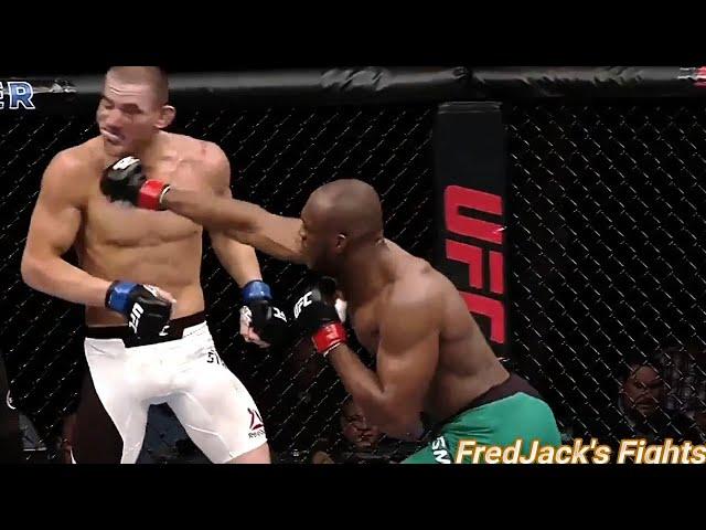 Kamaru Usman vs Sean Strickland Highlights (Usman DOMINATES Strickland) #ufc #mma #KamaruUsman