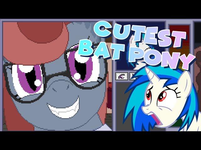 CRYPTANIA THE ADORABLE BAT! | Octavia and The Underworld Cello (Revisited)