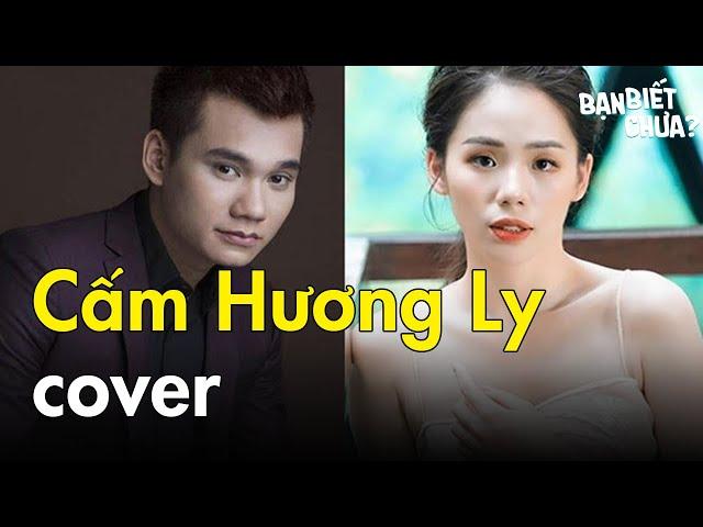 Khắc Việt cấm Hương Ly hát bài ca khúc "Bước qua đời nhau" của mình