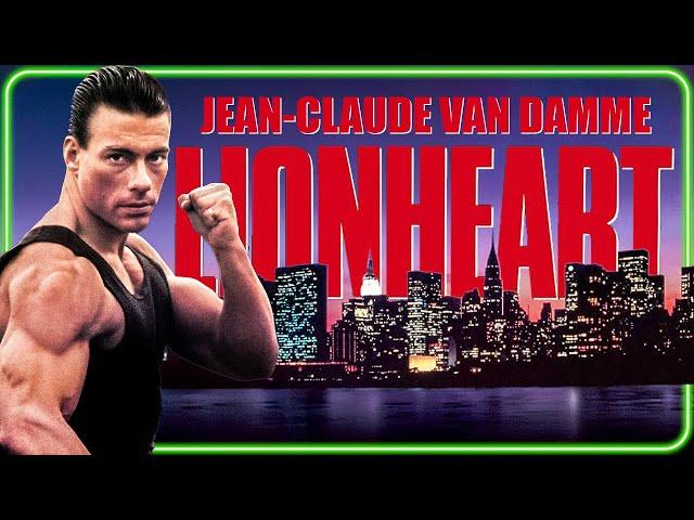 Lionheart | FREE FULL MOVIE | Jean-Claude Van Damme | Harrison Page | Deborah Rennard