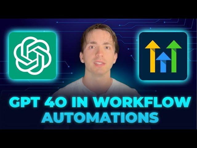 How to Use GPT 4o and GPT 4o mini in Your Automations | GHL GPT Comparisons