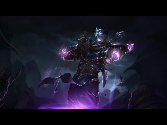 Универсальный гайд на Шена| League of Legends Wild Rift