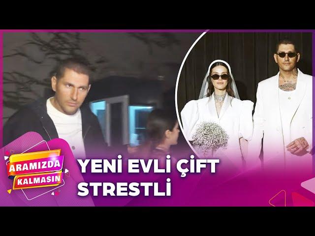 İrem Helvacıoğlu ve Ural Kaspar Neden Gerildi? | Aramızda Kalmasın