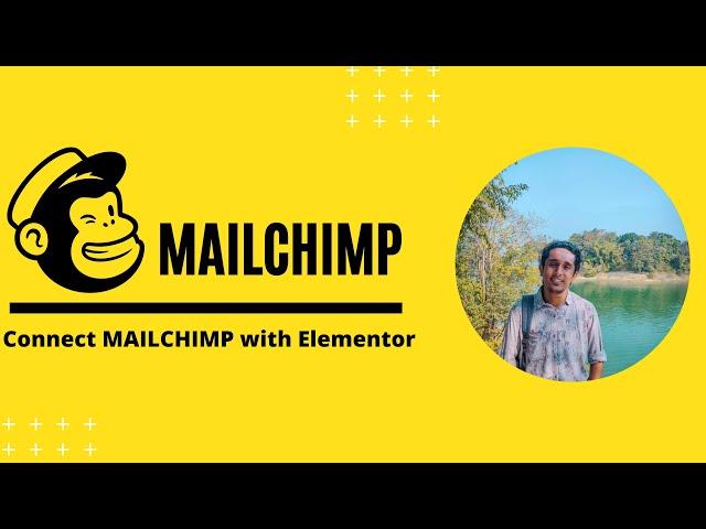 Setup MailChimp Subscription With Elementor PopUp