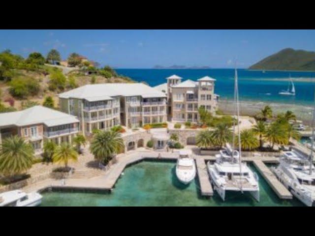 Scrub Island Resort, Spa & Marina - British Virgin Islands - All You Need To Know (Tour)