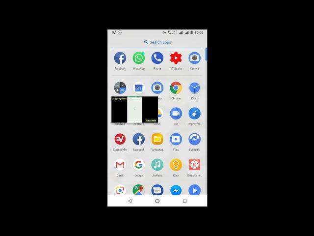 Youtube In Picture In Picture Mode In 8.1 Oreo