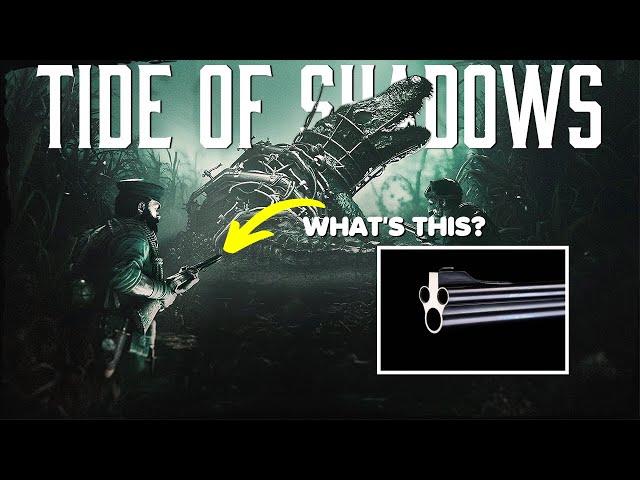New Weapons coming soon! — Tide of Shadows Trailer Breakdown — Hunt: Showdown