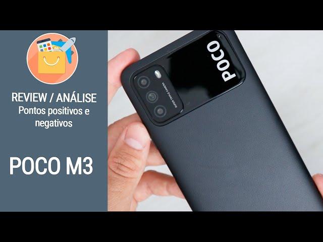 Não compre o POCO M3 sem ver esse vídeo! Review/Análise!