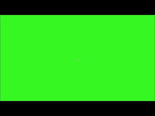 (HD) Green screen loading screen mobile