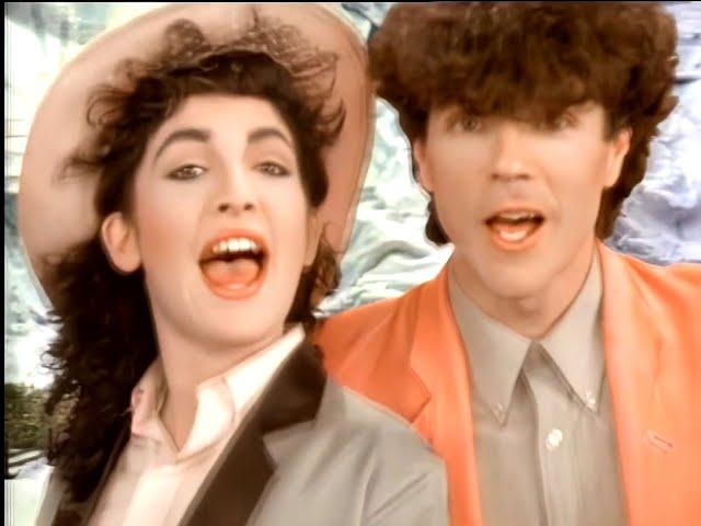 Sparks (with Jane Wiedlin) - Cool Places | Remastered