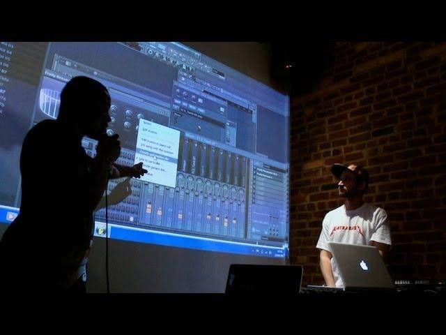 Silkie (Deep Medi Musik / London) @ Dubspot: Interview + Workshop Recap