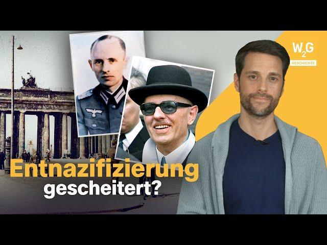 „Altnazis“ in BRD und DDR: Zweite Karriere trotz NS-Vergangenheit