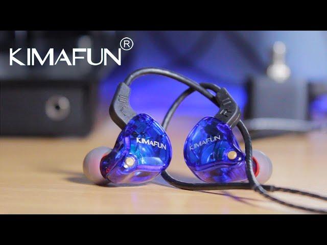 KIMAFUN KM-G150-3 Wireless In Ear Monitor System Demo/Review!