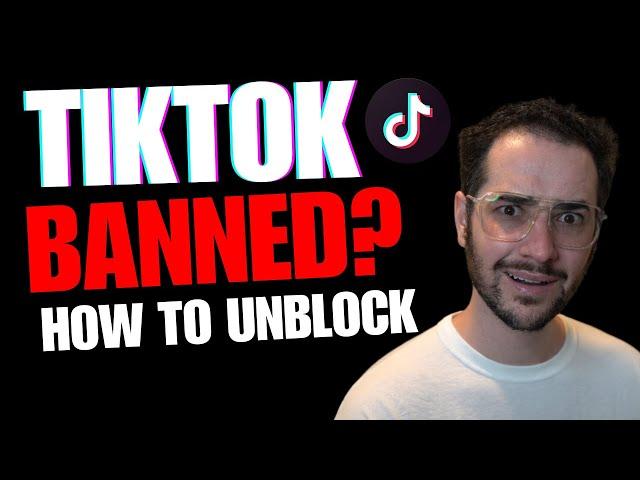 How to Unblock Tiktok in USA (NOOB's METHOD!)