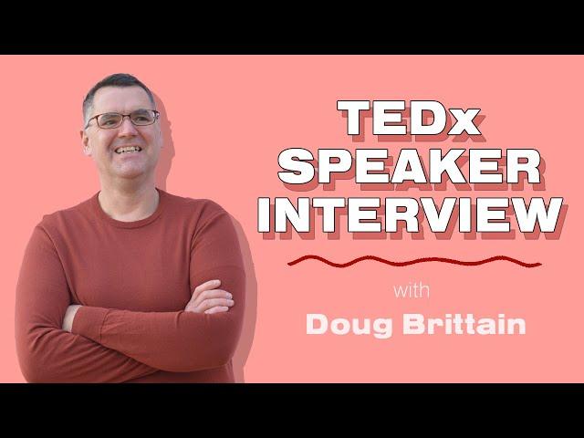 Folding Butterflies with Doug Brittain | TEDxSeisenInternationalSchool