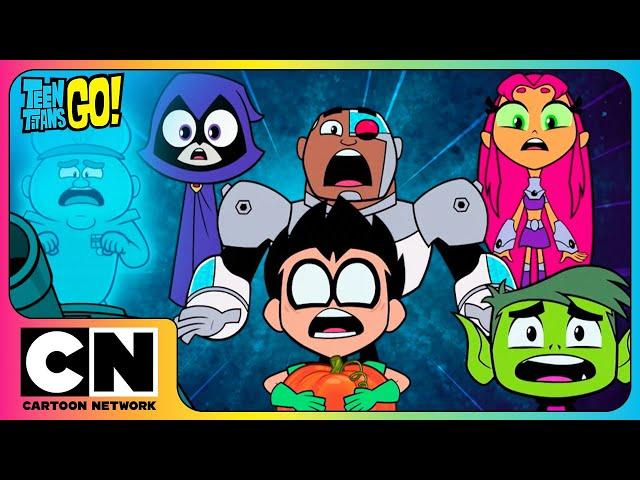 ⭐️ NEW ⭐️Teen Titans Go! Season 8 |  FUNNIEST Moments  | Cartoon for Kids | Cartoon Network Asia