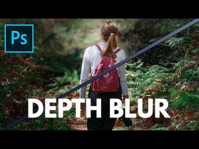 Add Depth of Field to Your Photos in Photoshop | Tutorial Tuesday