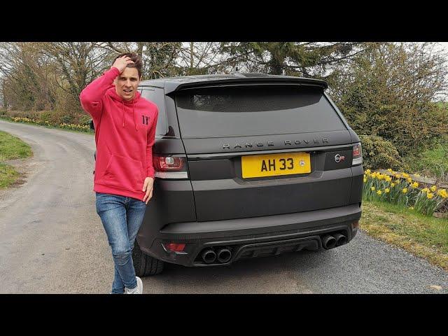 I've SOLD My Range Rover SVR! | HERE'S WHY