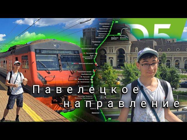 Павелецкое Направление. Обзор на будущий D5 и его перспективы