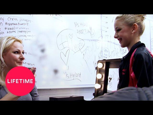 Dance Moms: Maddie Can’t Handle Not Winning (Season 2 Flashback) | Lifetime