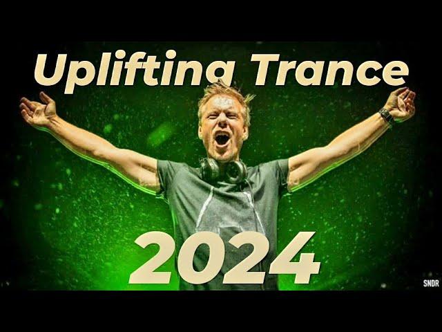 Uplifting Trance Mix 2024  Top Tracks from Armin van Buuren, Paul van Dyk, Tiesto & More 2024