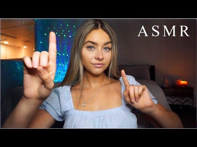 ASMR PAY ATTENTION & FOCUS