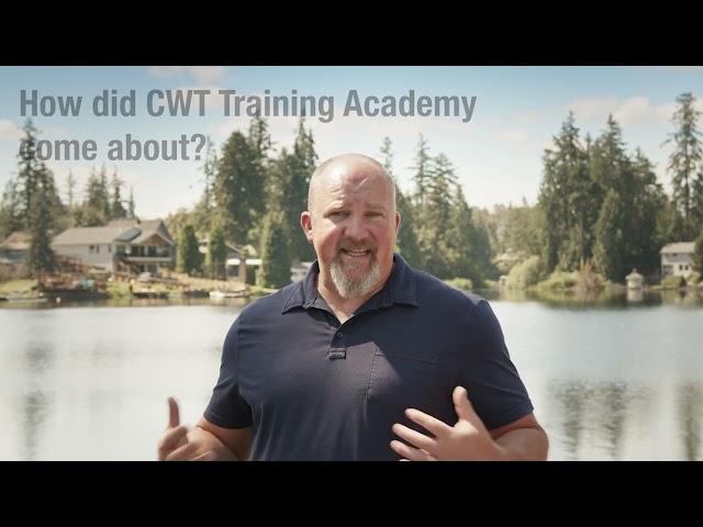 What is the CWT Training Academy?