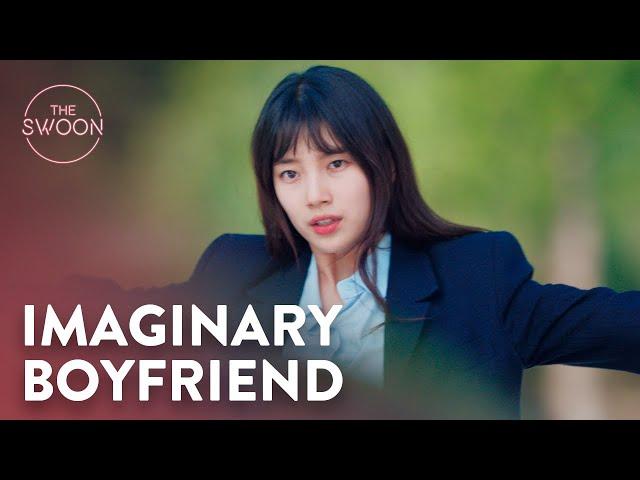 Kang Han-na calls Suzy's bluff and asks to meet her imaginary boyfriend | Start-Up Ep 1 [ENG SUB]