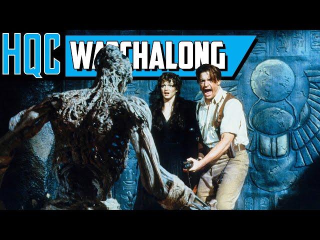 The Mummy (1999) - MONSTERTHON #52