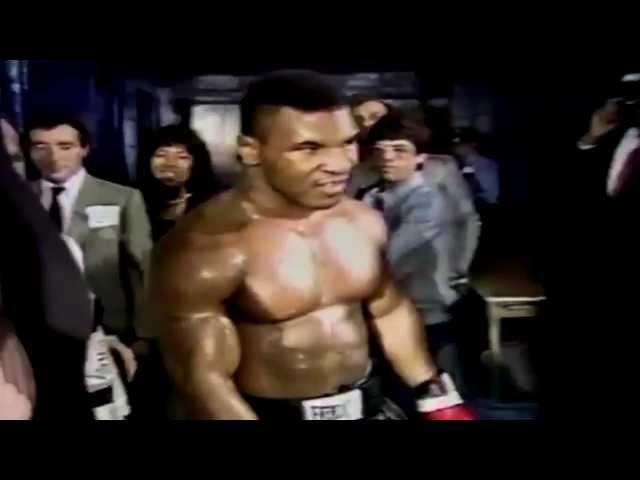 Mike Tyson - The Legend | The Best Ever | HD