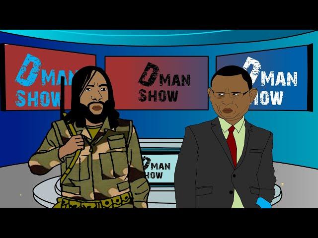 ዲማን ሾው ክፍል 8  | መሮ |  D man Show Part 8 |  ETHIONIMATION